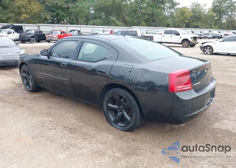 2008 Dodge Charger z USA, uszkodzony, nr VIN 2B3KA43G68H196766